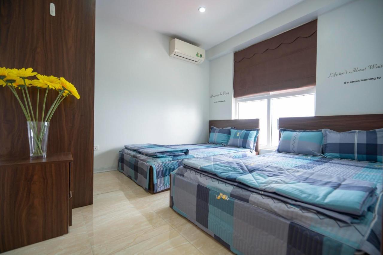 Homestay 1986 Ha Long - Can Ho 2 Phong Nghi View Bien Екстериор снимка
