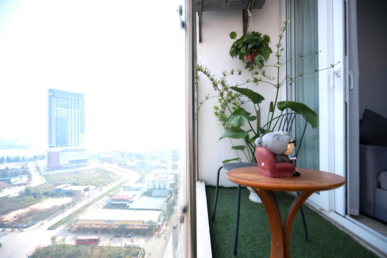 Homestay 1986 Ha Long - Can Ho 2 Phong Nghi View Bien Екстериор снимка