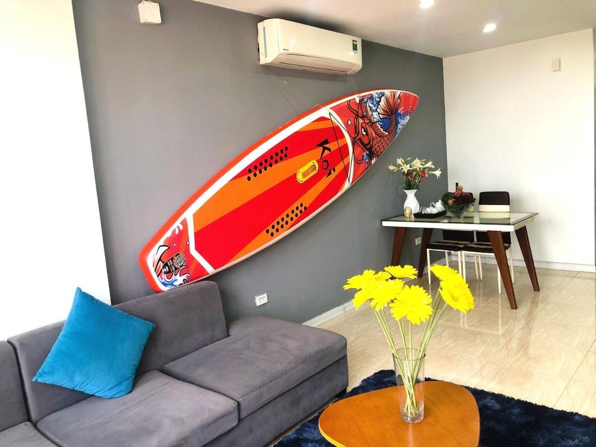 Homestay 1986 Ha Long - Can Ho 2 Phong Nghi View Bien Екстериор снимка