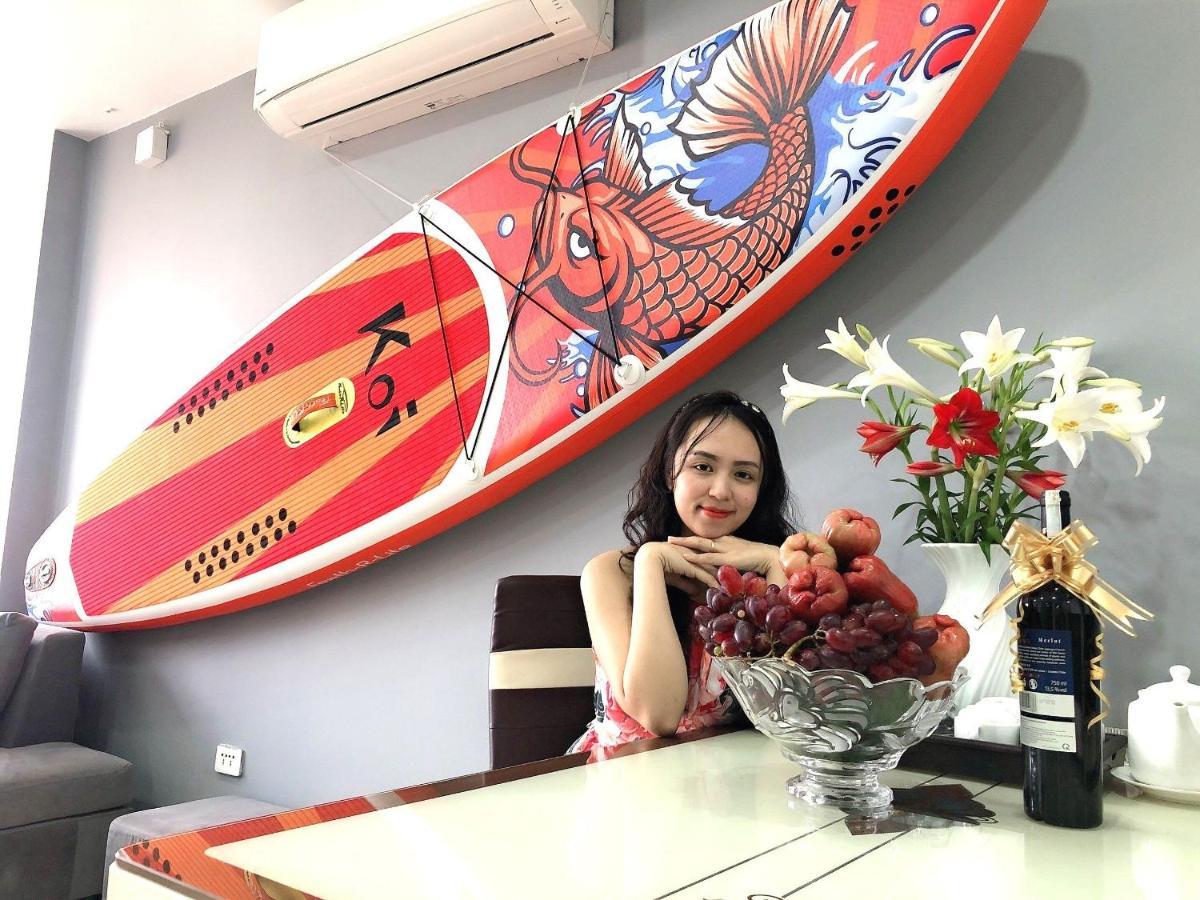 Homestay 1986 Ha Long - Can Ho 2 Phong Nghi View Bien Екстериор снимка