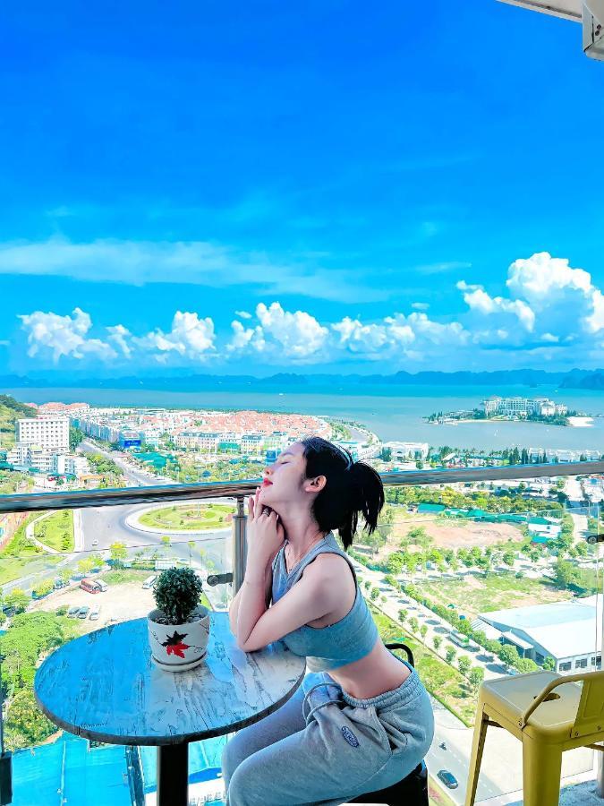 Homestay 1986 Ha Long - Can Ho 2 Phong Nghi View Bien Екстериор снимка